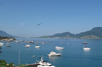 Остров Ильябела Бразилия