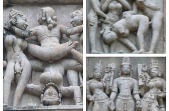 Каджурахо Индия