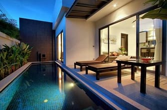 Вилла на Пхукете