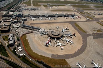 Как добраться из аэропорта Гатвик в Лондон