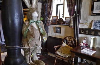 Приведения в Англии