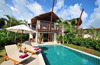 забронировать отель в Азии