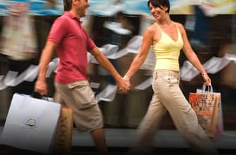 Шоппинг в Риме