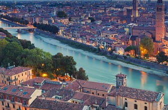 Шоппинг в Вероне