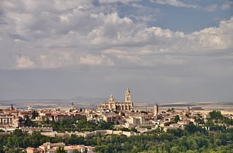 Парадоры в Испании