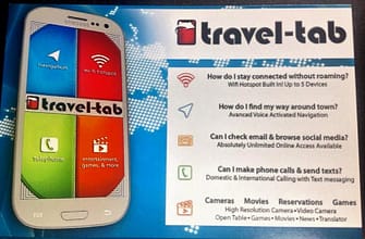 безлимитный мобильный интернет в США