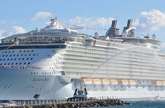 интернет в круизе