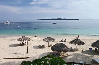 Жемчужные острова Панама