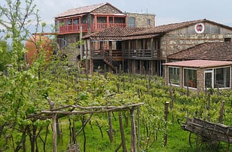 Грузия самостоятельный отдых