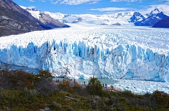 Патагония маршрут