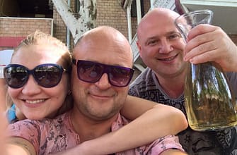 Майские в Грузии