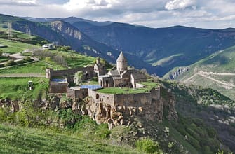 Что посмотреть в Армении