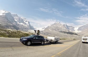 Канада дороги