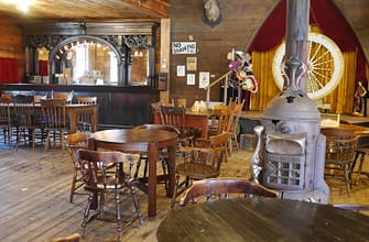 канадский город призрак