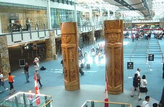 паспортный контроль в Канаде