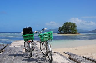 Сейшелы остров Ла Диг