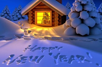 Новый год 2015