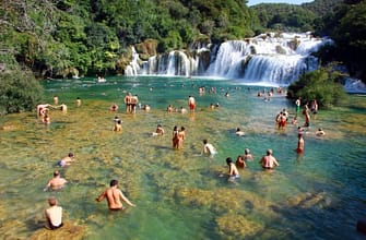 Плитвицкие озера отзывы