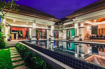 Аренда виллы на Пхукете