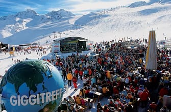 открытие горнолыжного сезона в австрии