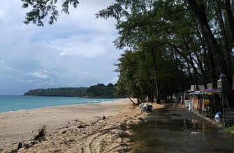 Пхукет начало сезона