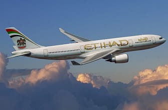 Авиакомпания Etihad отзывы
