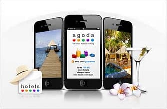 бронирование отелей на agoda отзывы