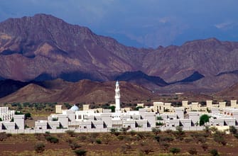 Оман что посмотреть