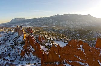 достопримечательности колорадо