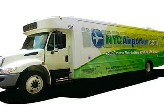 Как добраться из аэропорта Нью Йорка