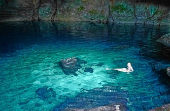 Сеноты Юкатана Мексика