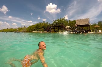 Мексика Laguna Bacalar