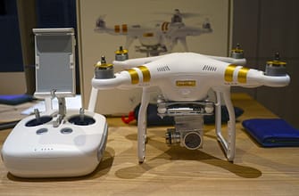 Phantom 3 Professional отзывы