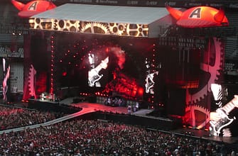 концерты за границей