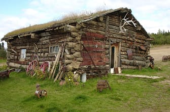 Путешествие по следам Джека Лондона