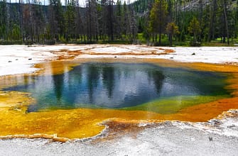 Парк Йеллоустоун отзыв