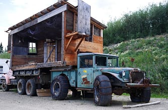 Золотая лихорадка на Аляске