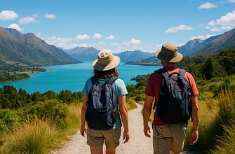 Виза в Новую Зеландию для россиян