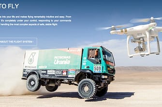 Новые возможности DJI P3P