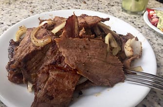 Где пообедать в Рио-де-Жанейро