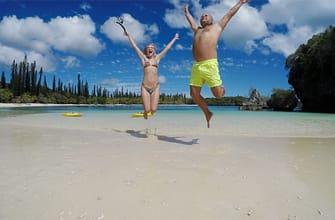 Остров Ile des Pins