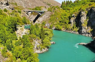 Квинстаун Новая Зеландия