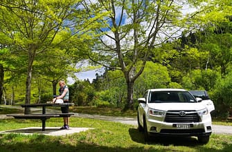 Аренда автомобиля в Новой Зеландии