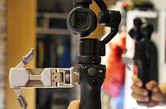 DJI Osmo отзыв