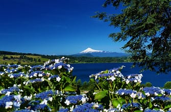 Озерный край Чили