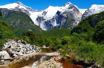 Чилийская Патагония