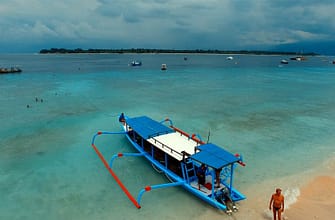 Острова Гили (Ломбок) отзыв