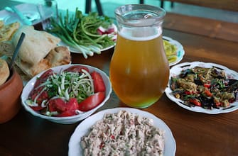 Грузинская кухня