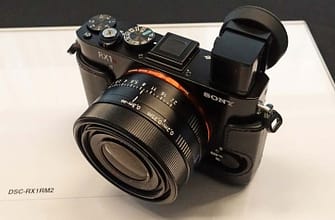 Sony RX1R2 предварительный отзыв