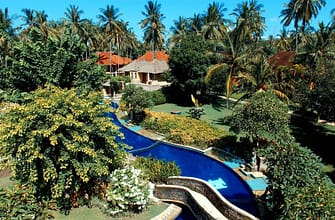 Остров Ломбок, пляж Сенгиги